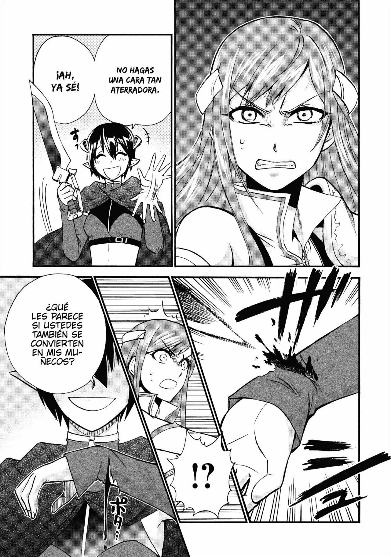 Página 24 del Manga