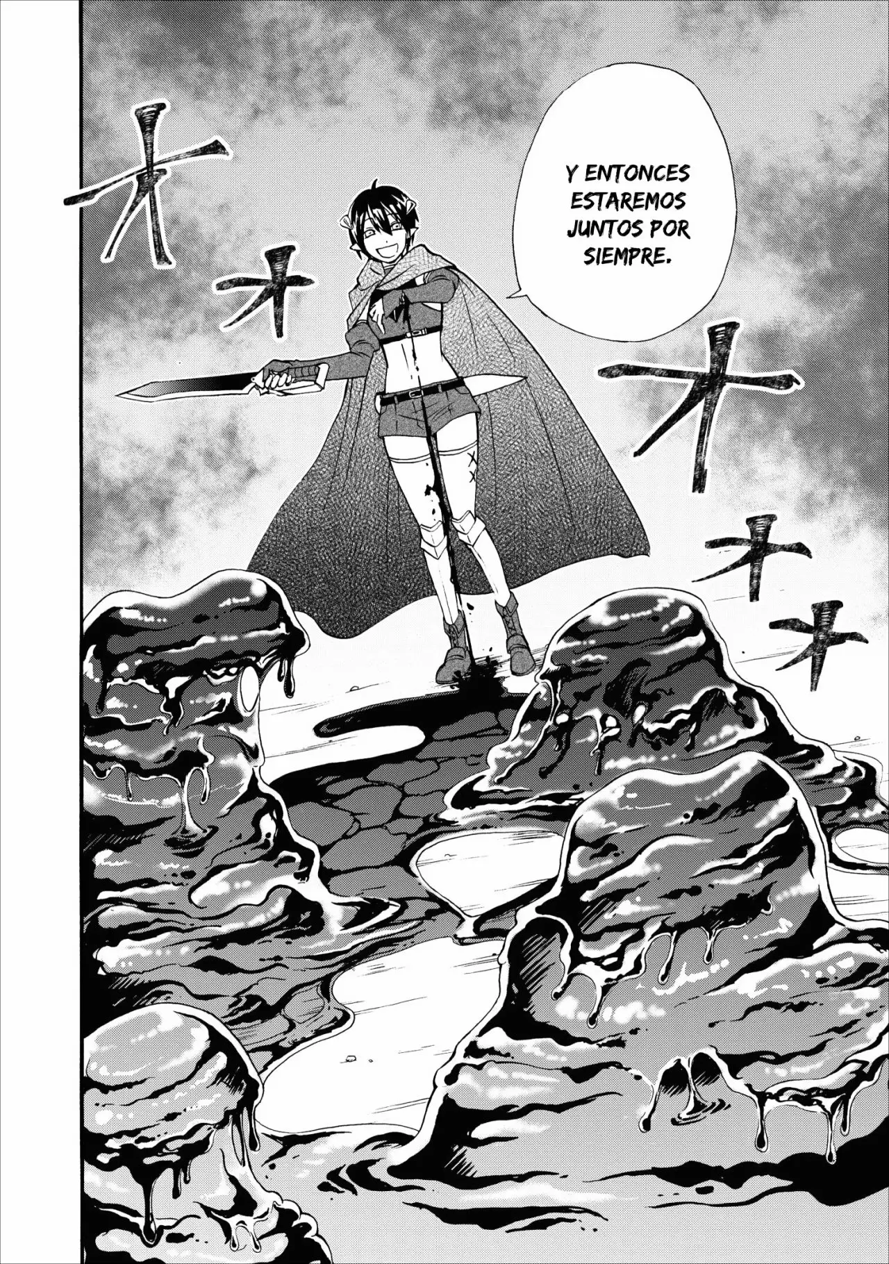 Página 25 del Manga