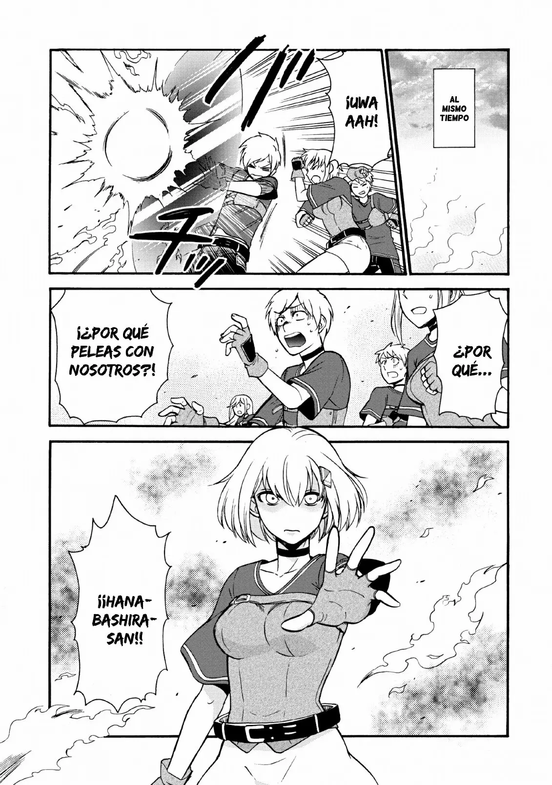 Página 24 del Manga
