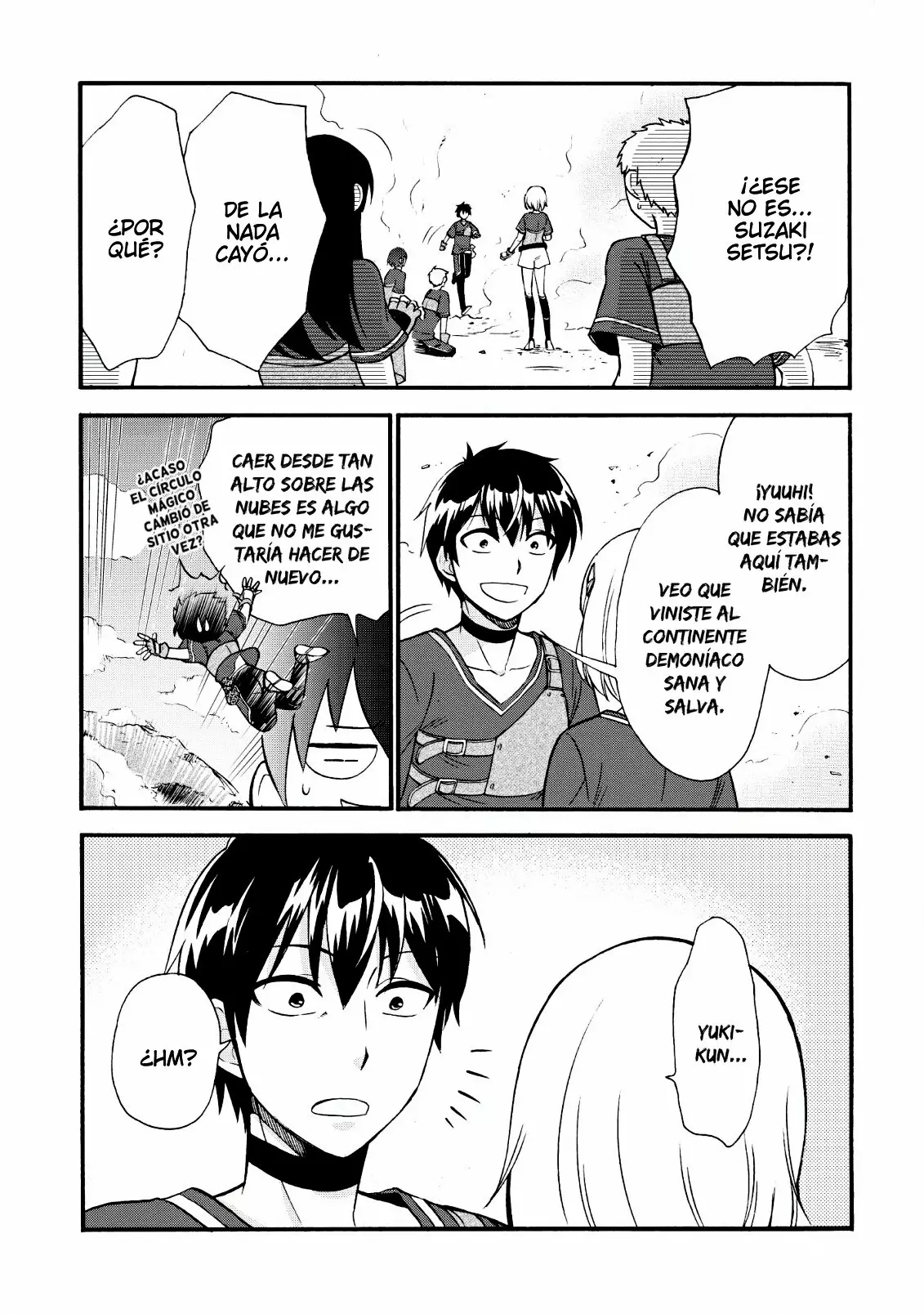Página 10 del Manga