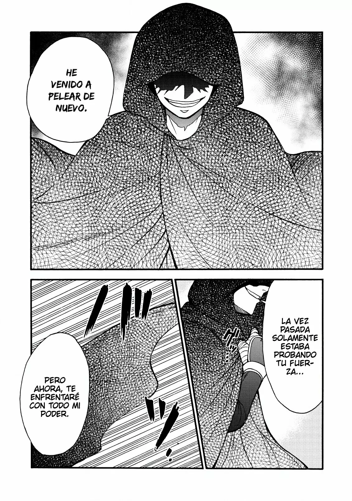 Página 24 del Manga