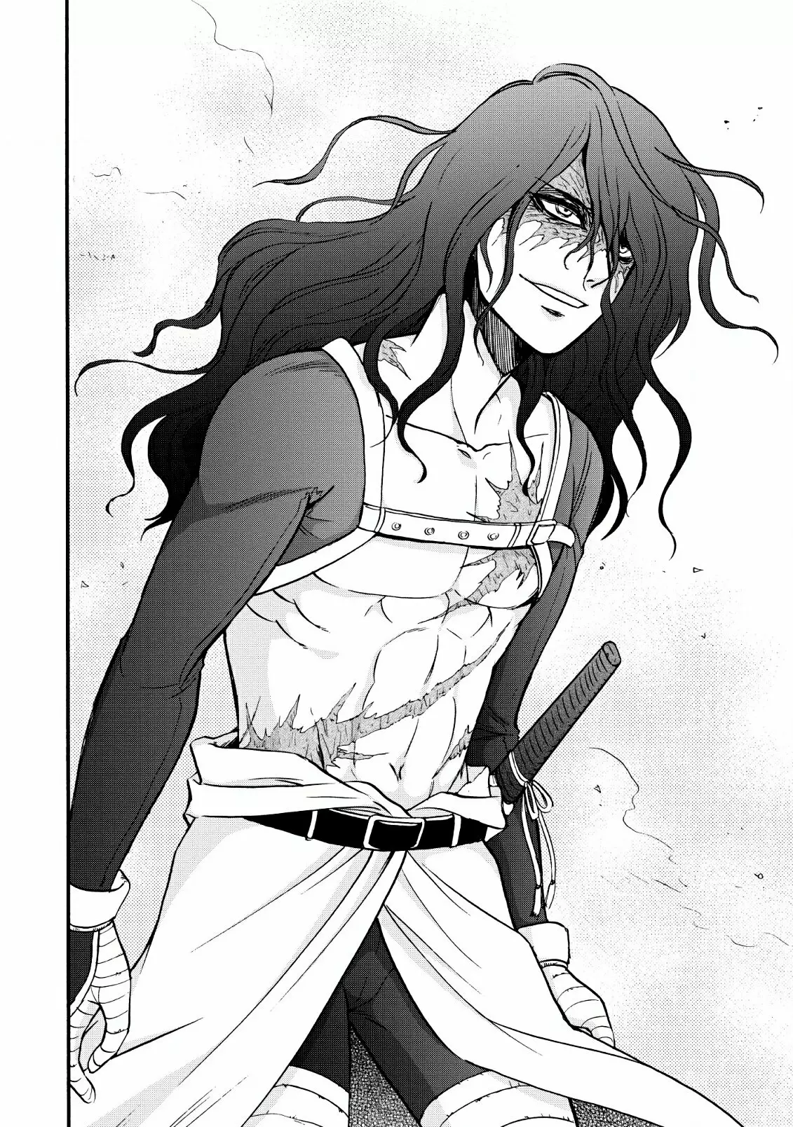 Página 25 del Manga