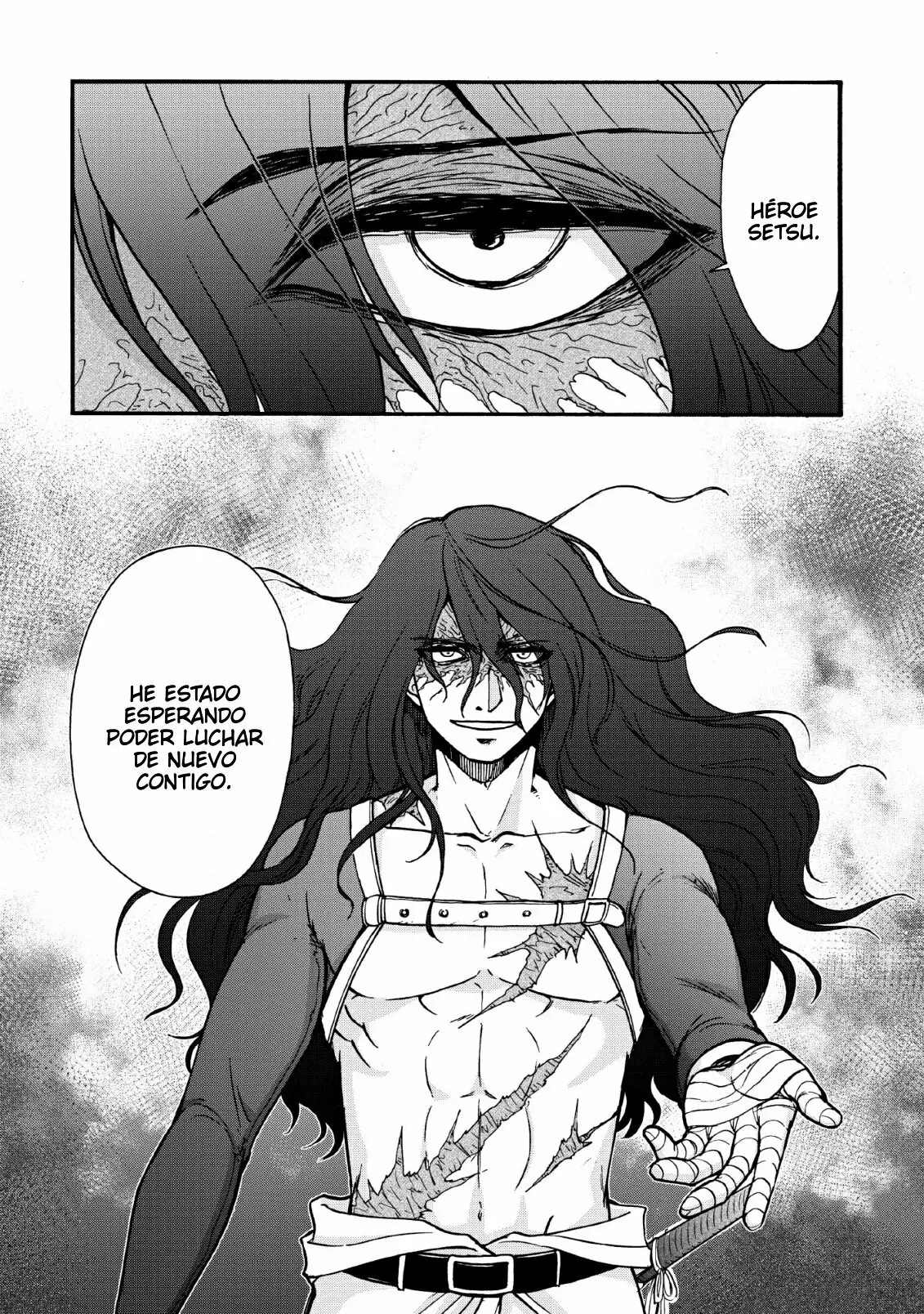 Página 2 del Manga