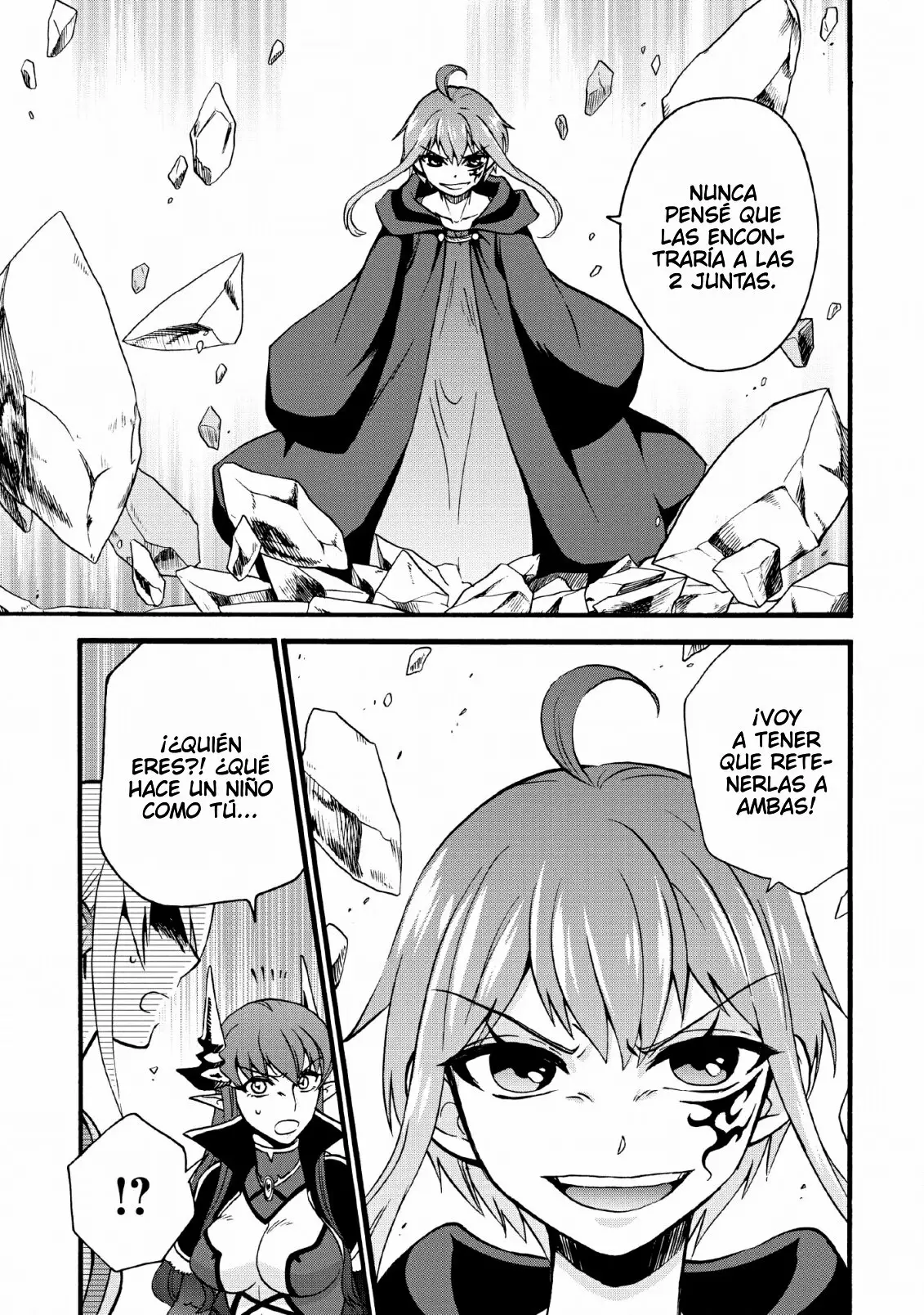 Página 26 del Manga