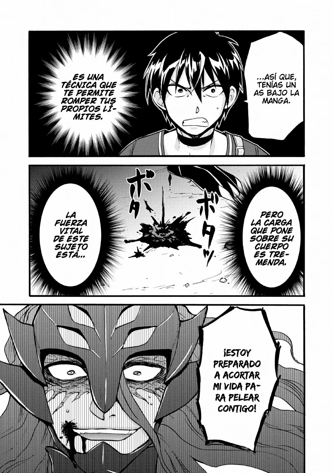 Página 24 del Manga