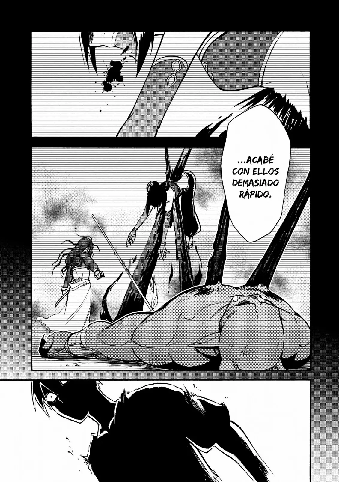 Página 26 del Manga