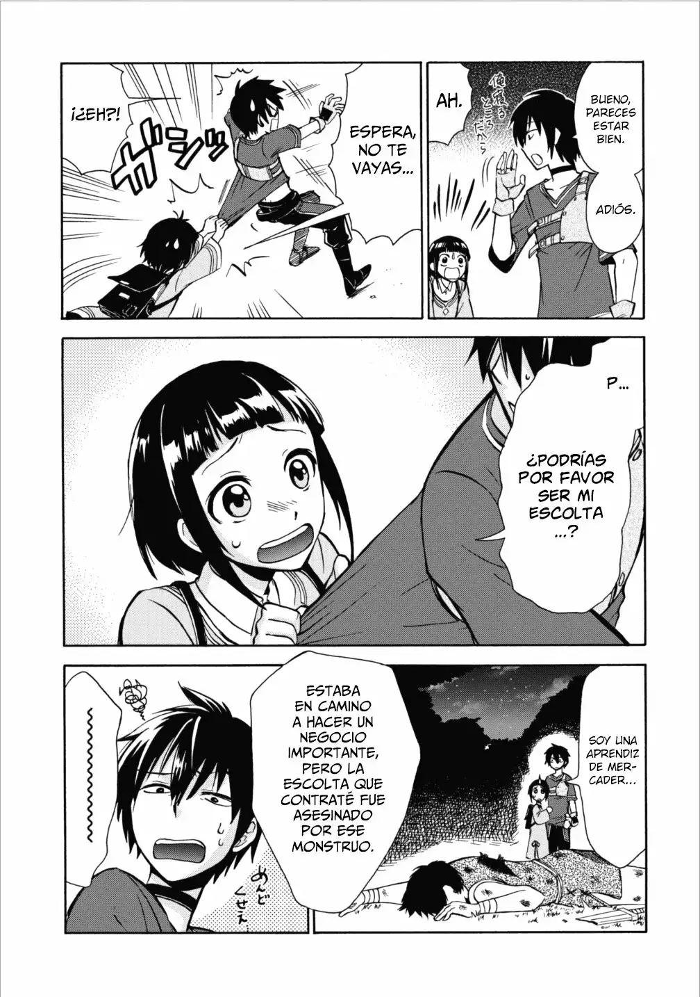 Página 26 del Manga