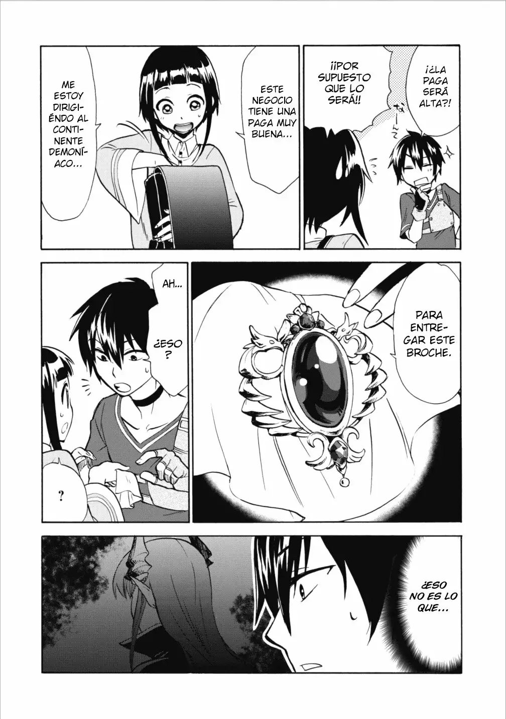 Página 27 del Manga
