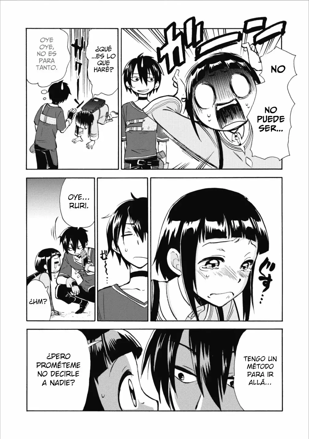 Página 30 del Manga