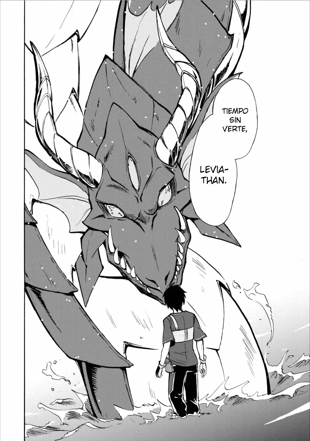 Página 33 del Manga