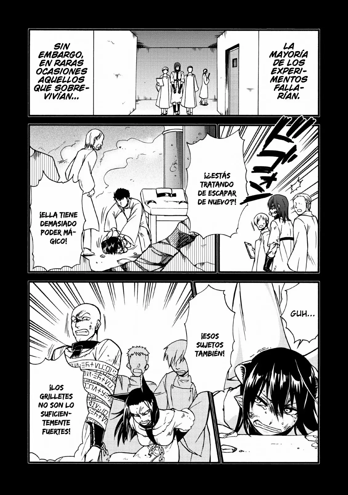 Página 7 del Manga