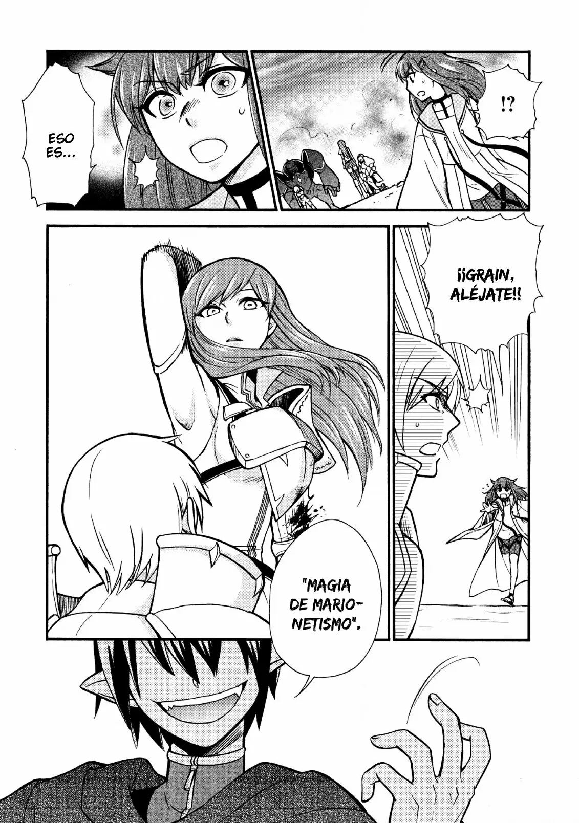 Página 10 del Manga