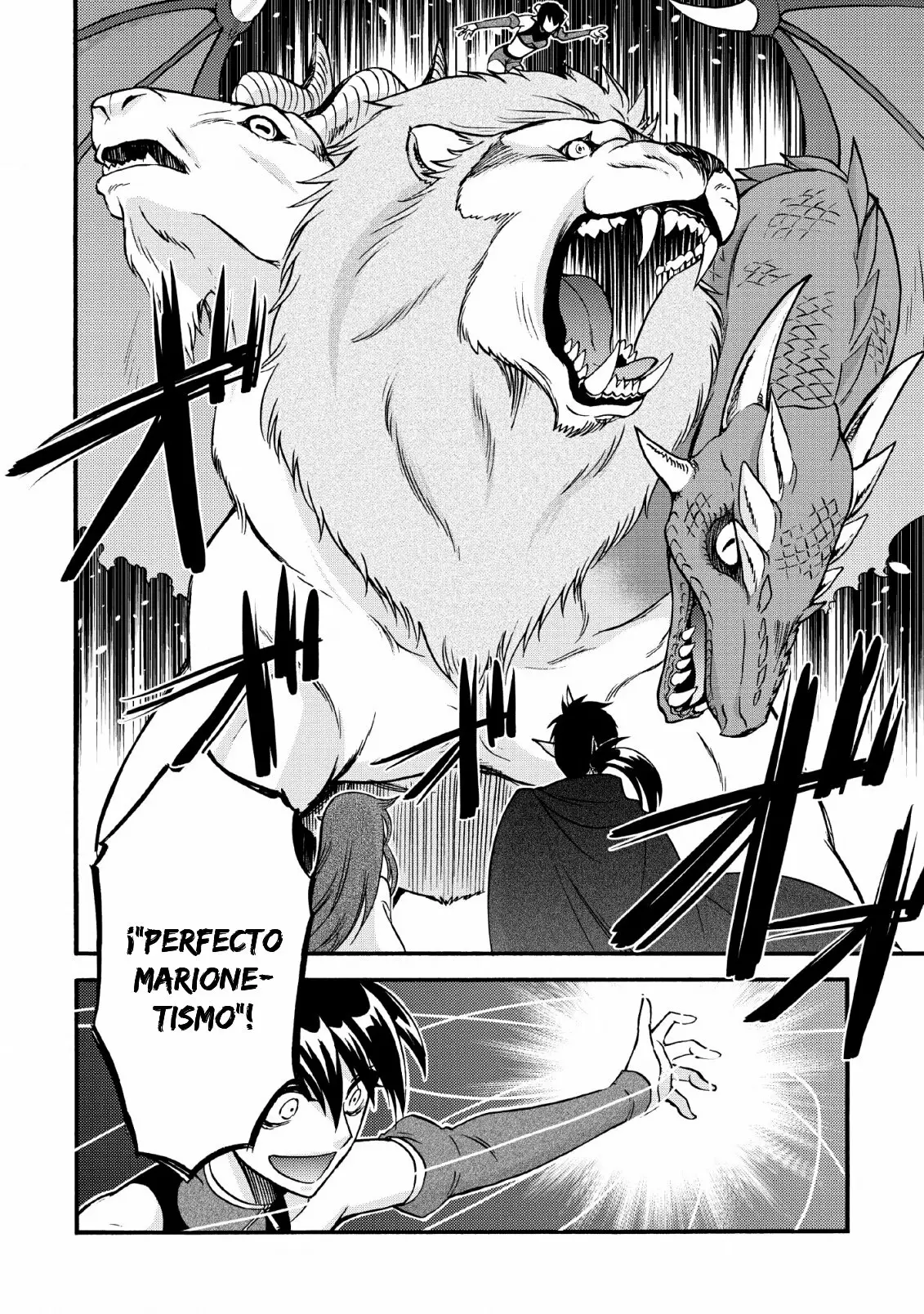 Página 25 del Manga