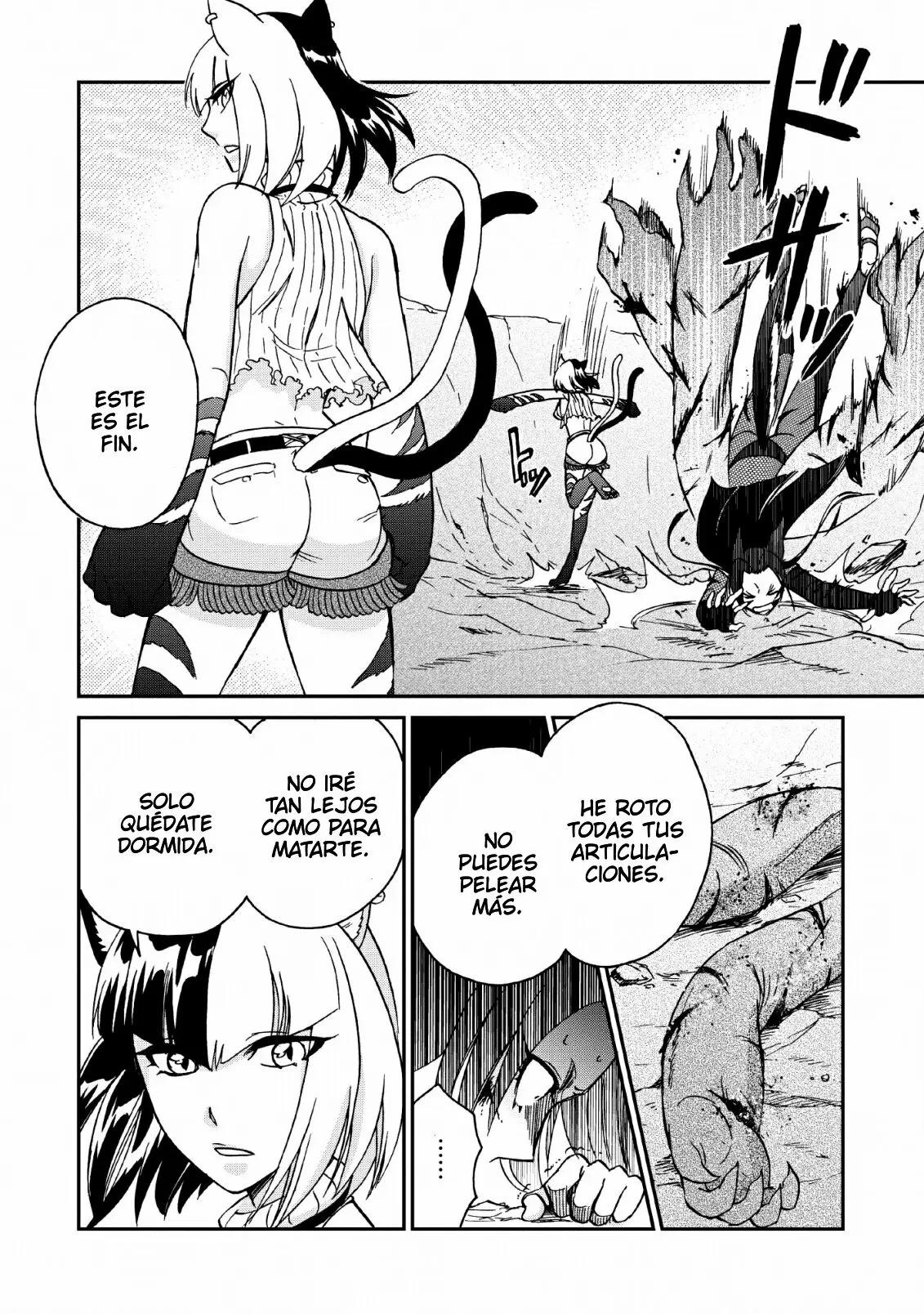 Página 29 del Manga