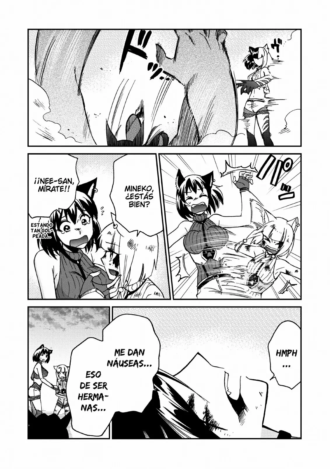 Página 31 del Manga