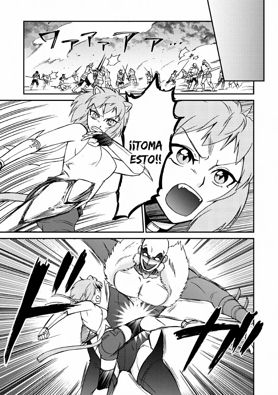 Página 34 del Manga