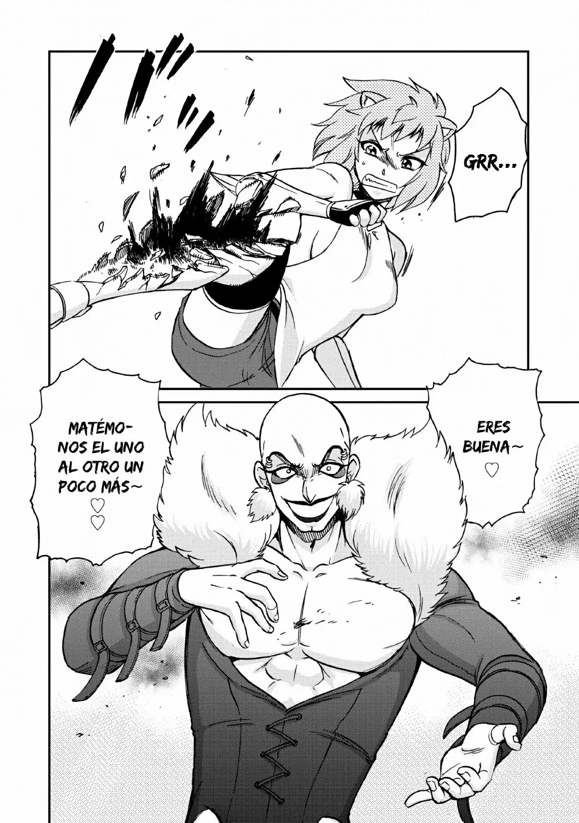 Página 35 del Manga