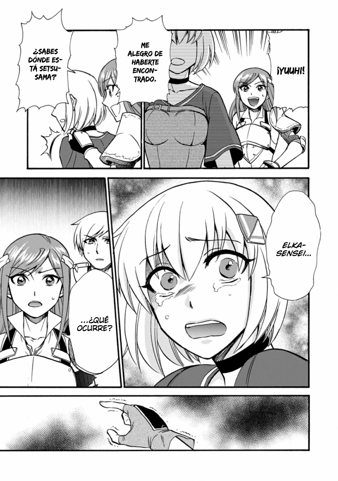 Página 9 del Manga
