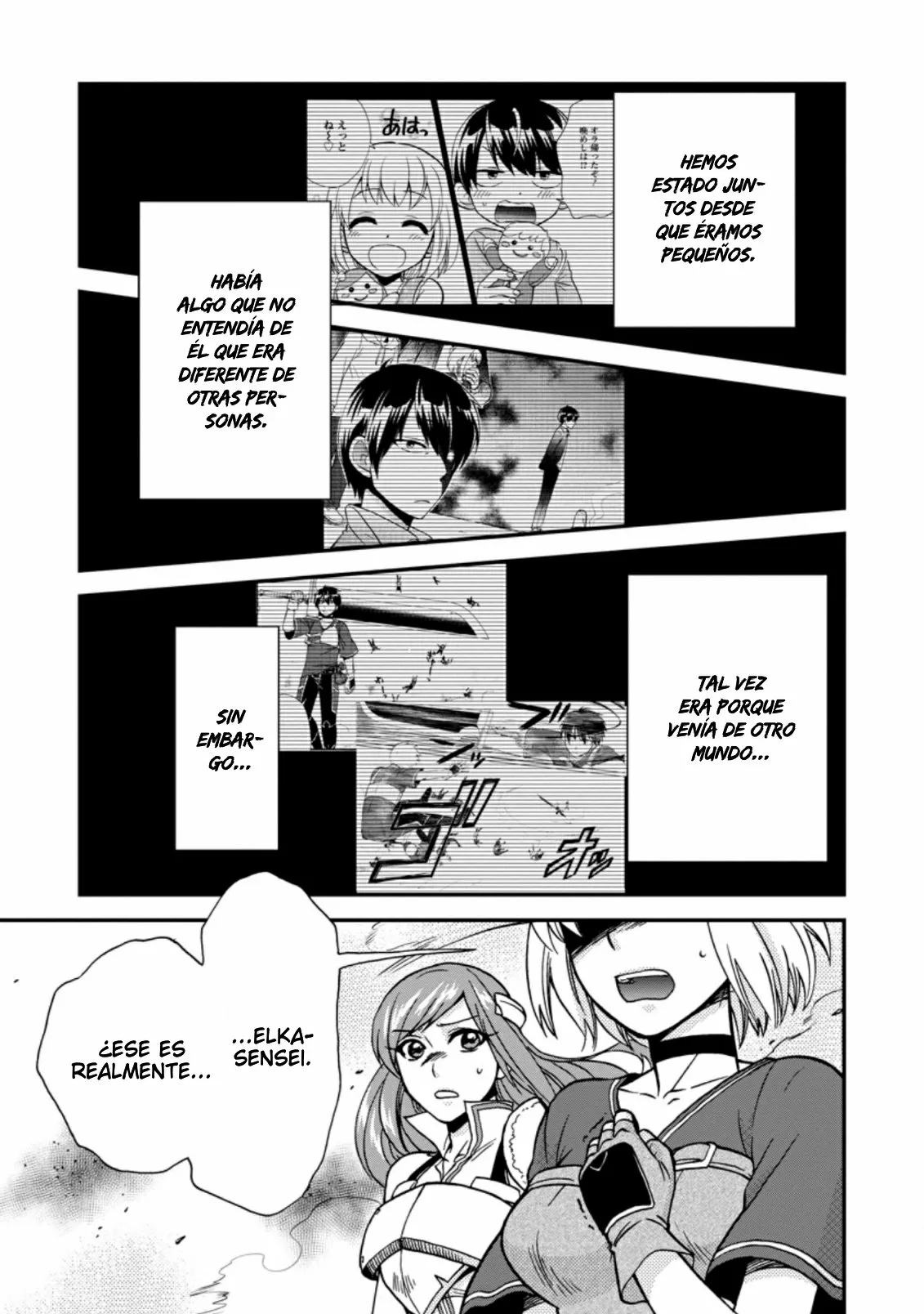 Página 2 del Manga