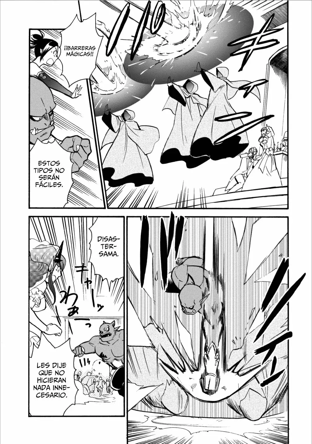 Página 27 del Manga