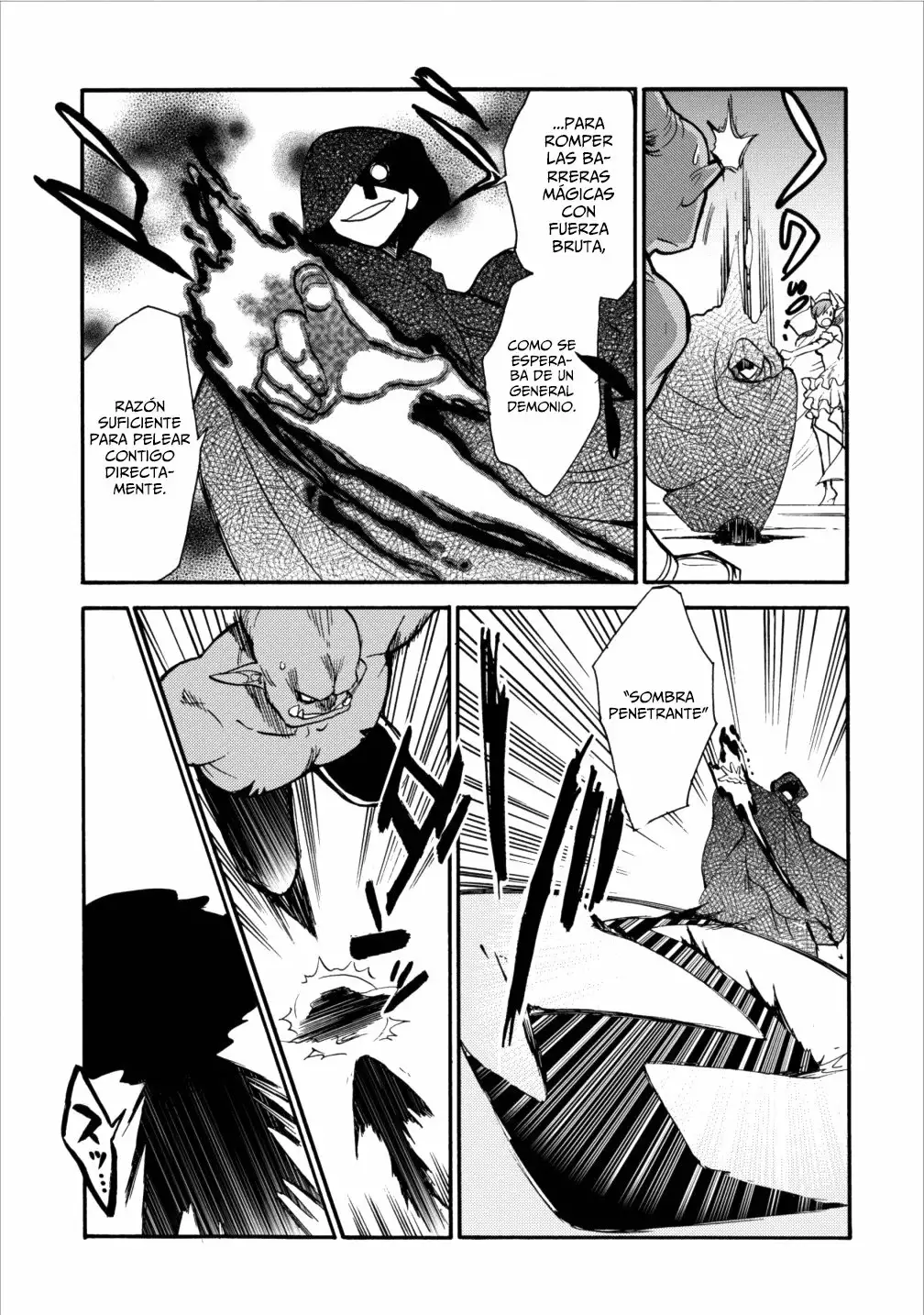 Página 28 del Manga