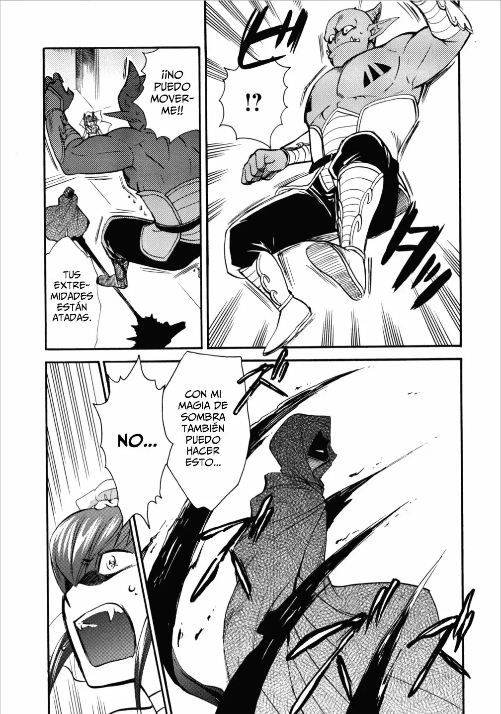 Página 29 del Manga