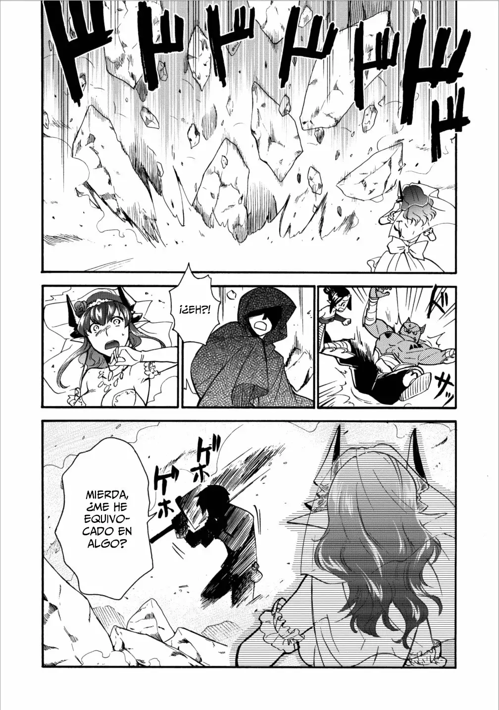 Página 31 del Manga