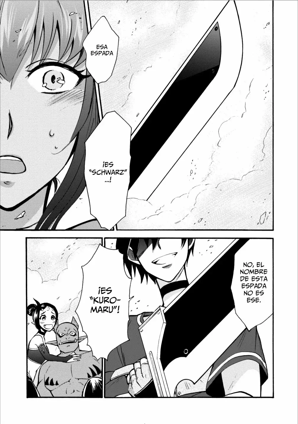 Página 32 del Manga