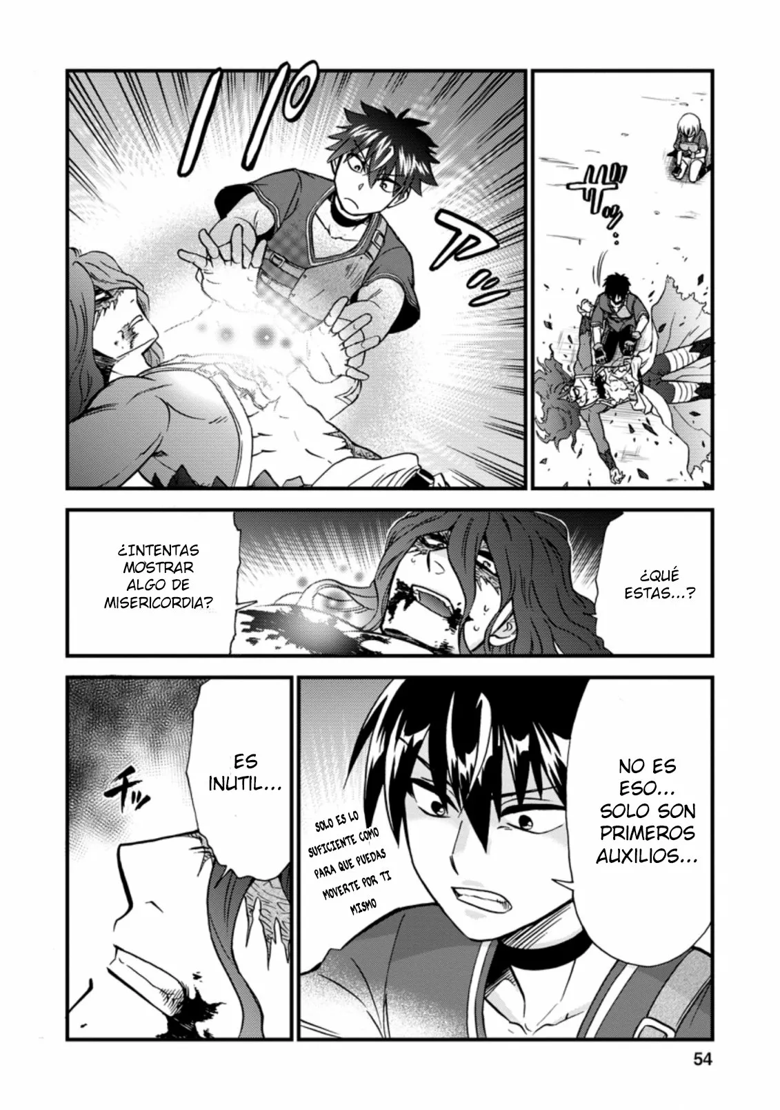 Página 9 del Manga