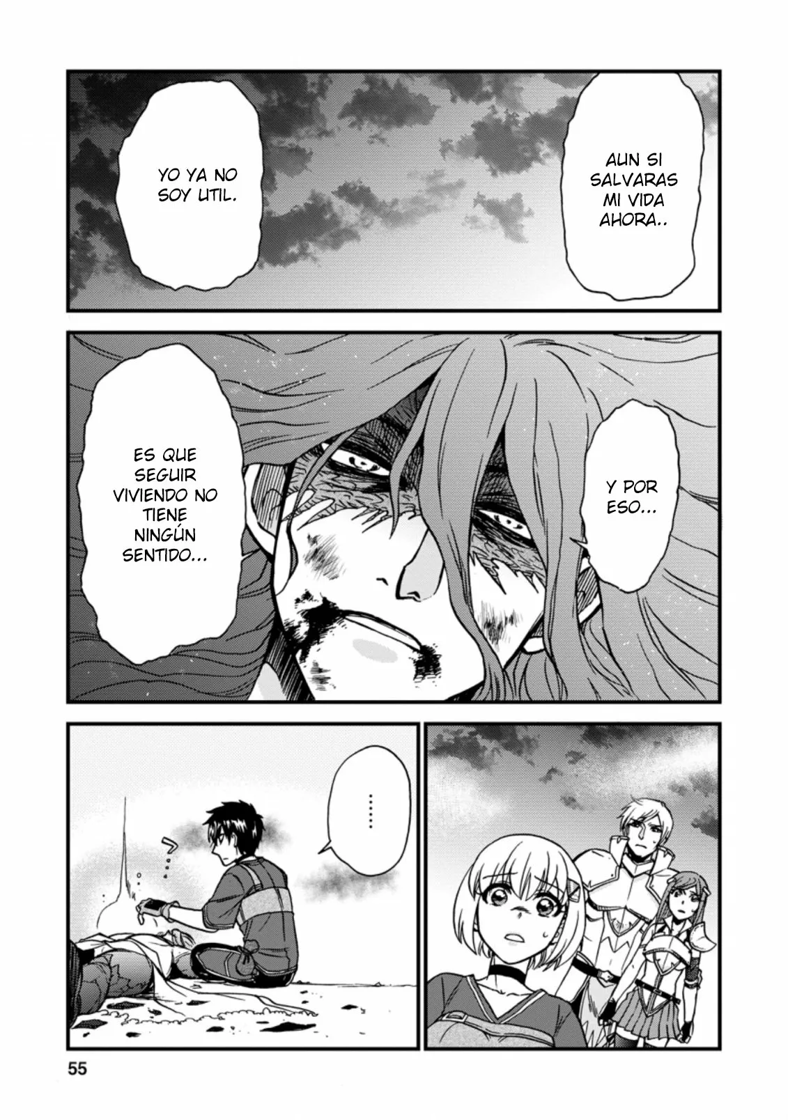 Página 10 del Manga
