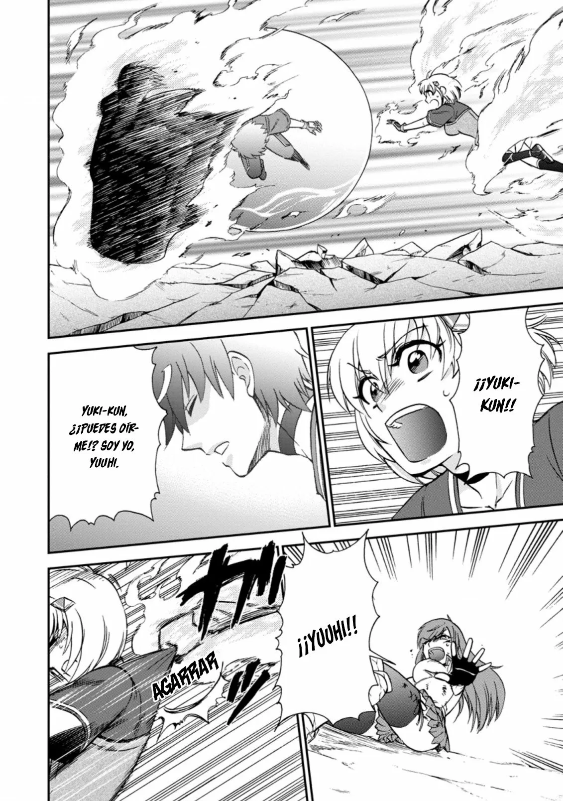 Página 25 del Manga