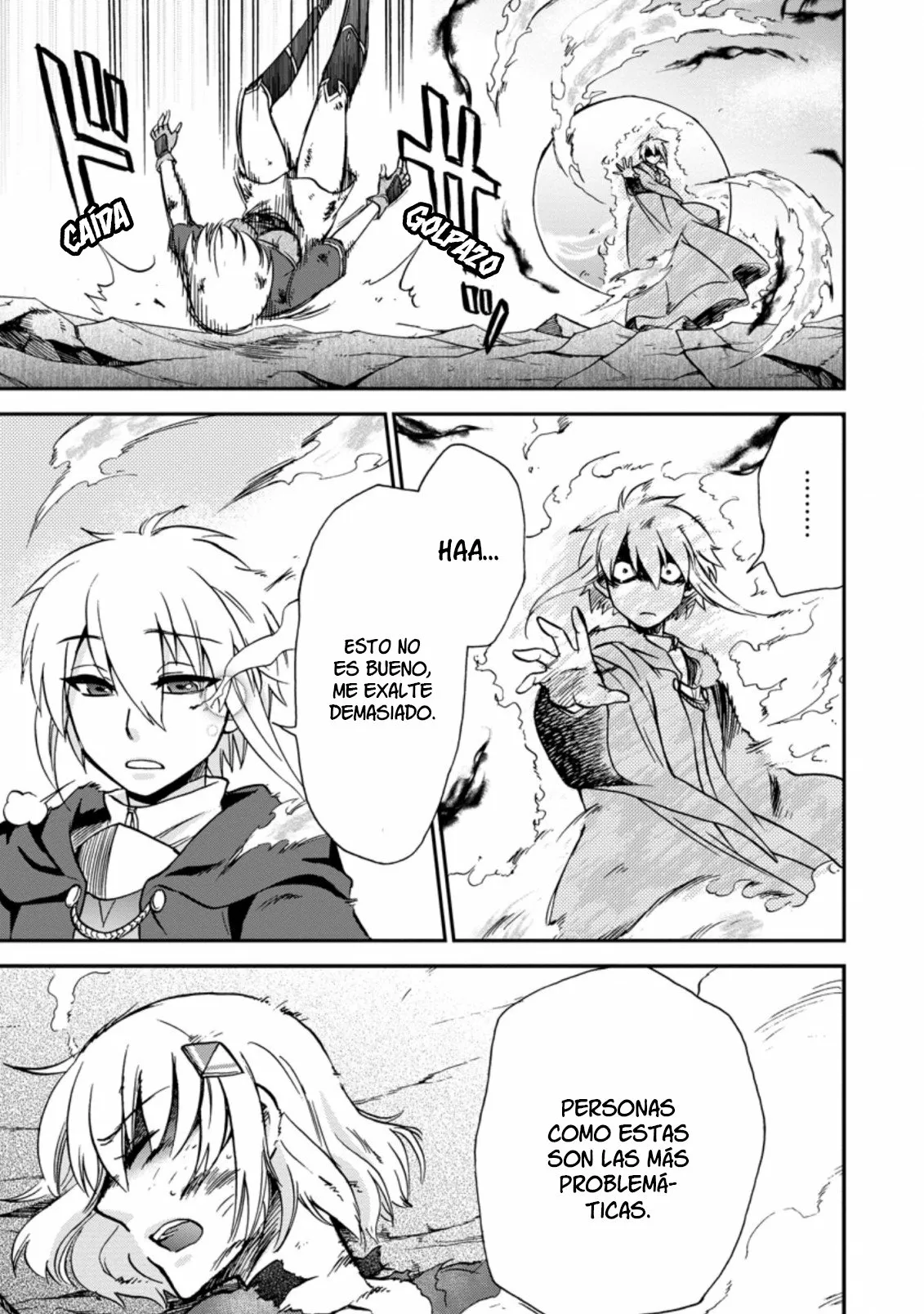 Página 30 del Manga