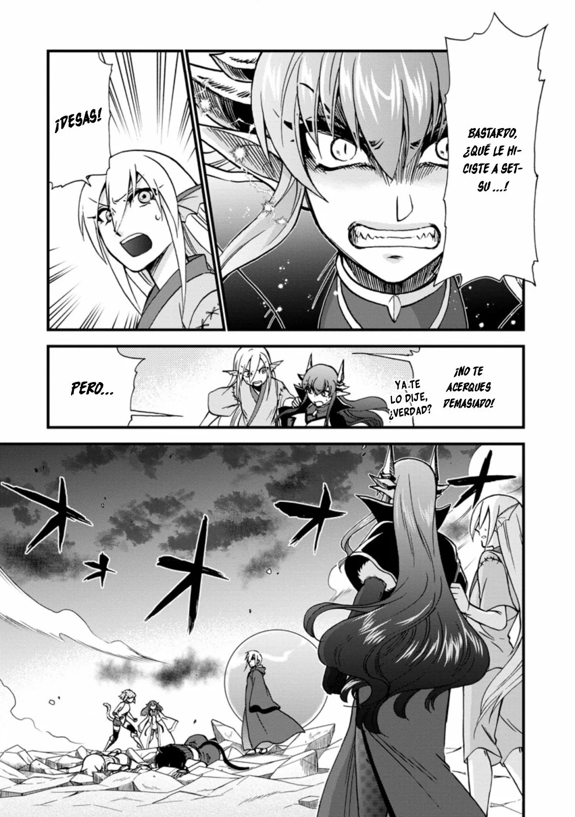 Página 26 del Manga