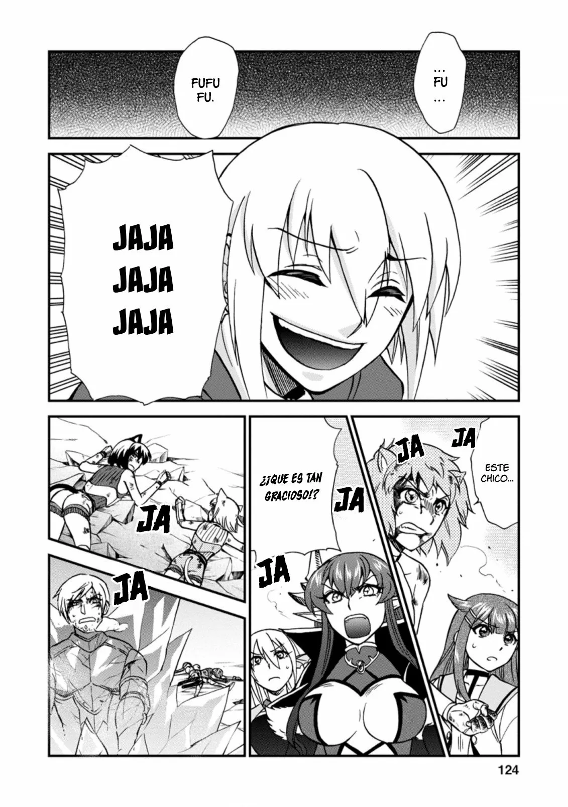 Página 27 del Manga