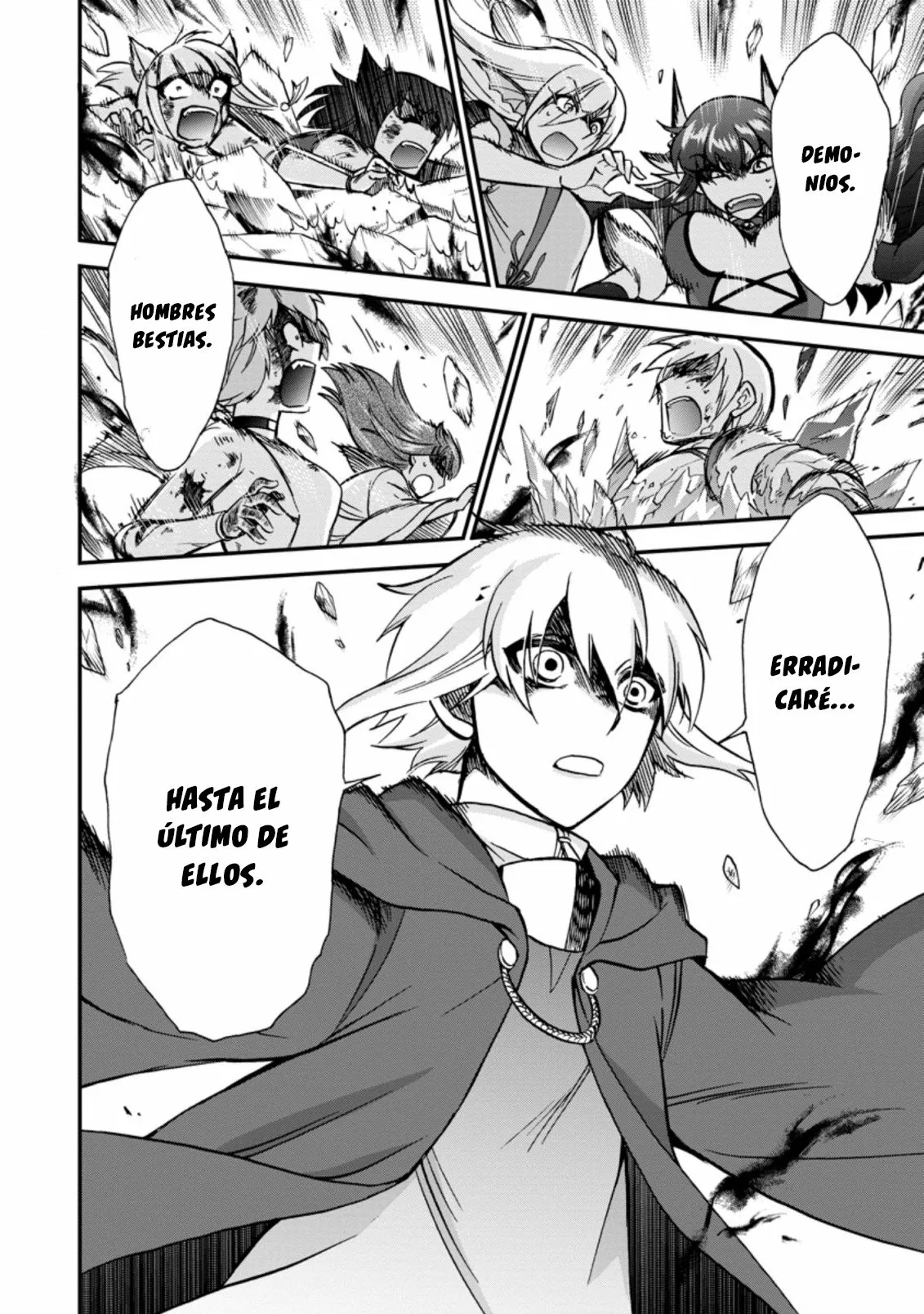 Página 31 del Manga