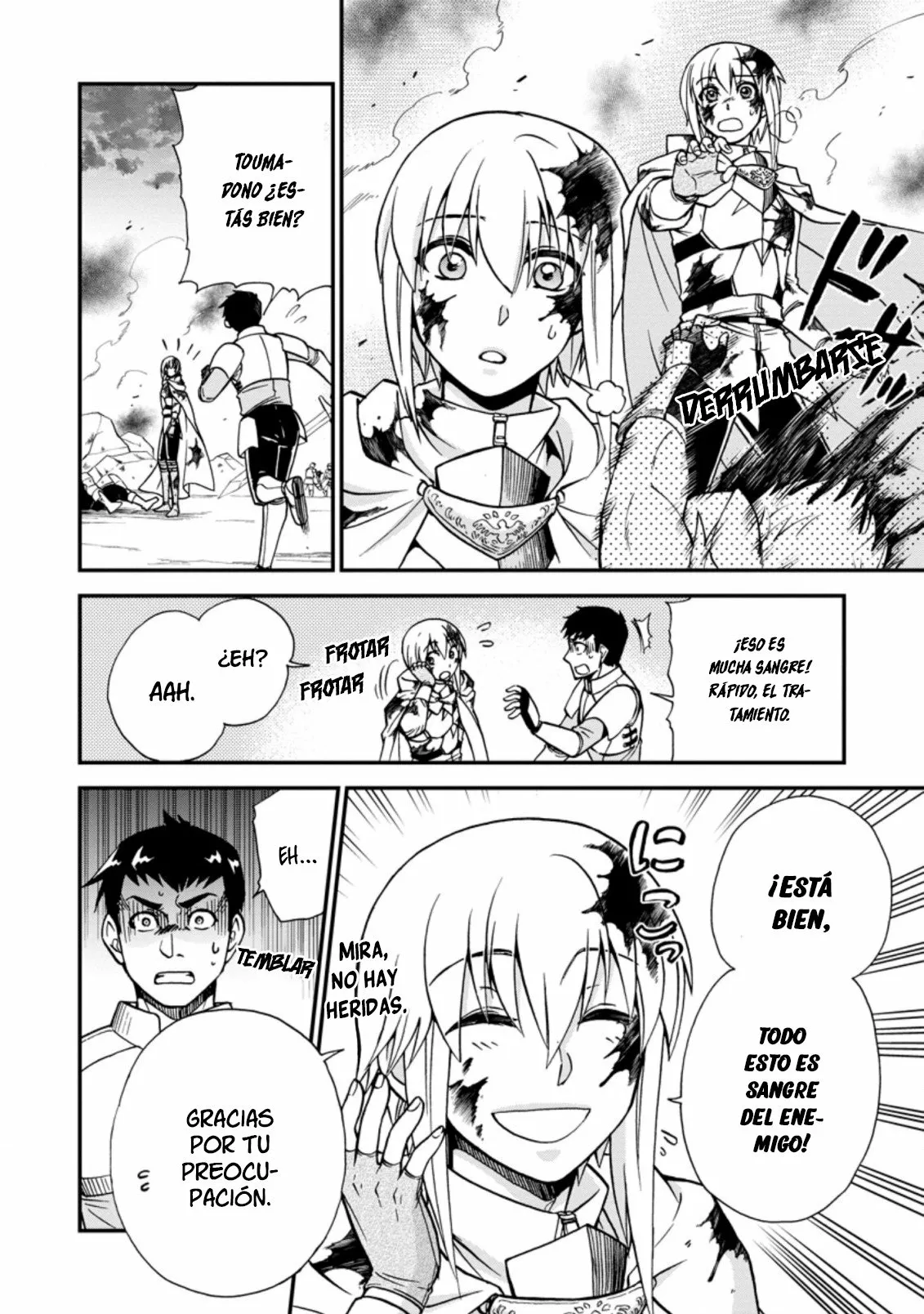 Página 7 del Manga
