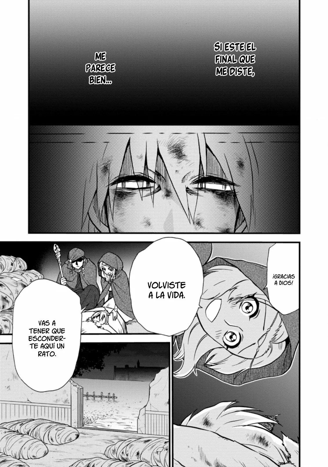 Página 24 del Manga