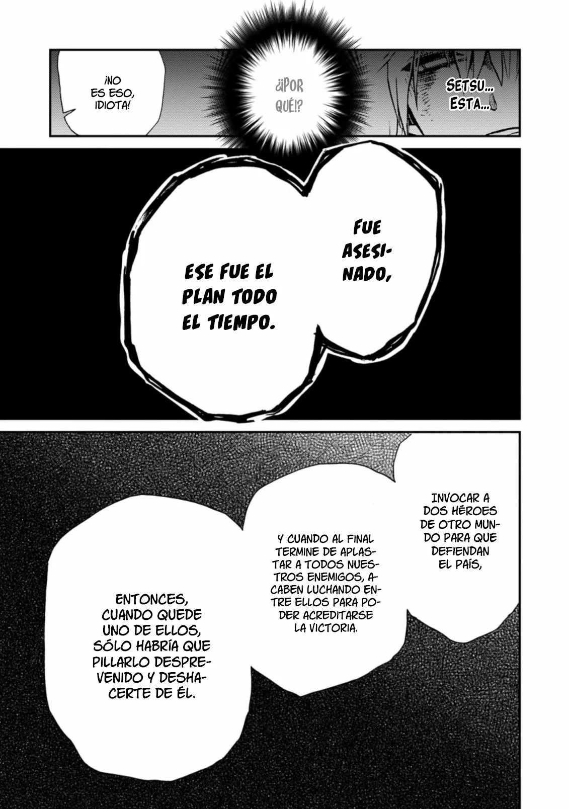 Página 26 del Manga