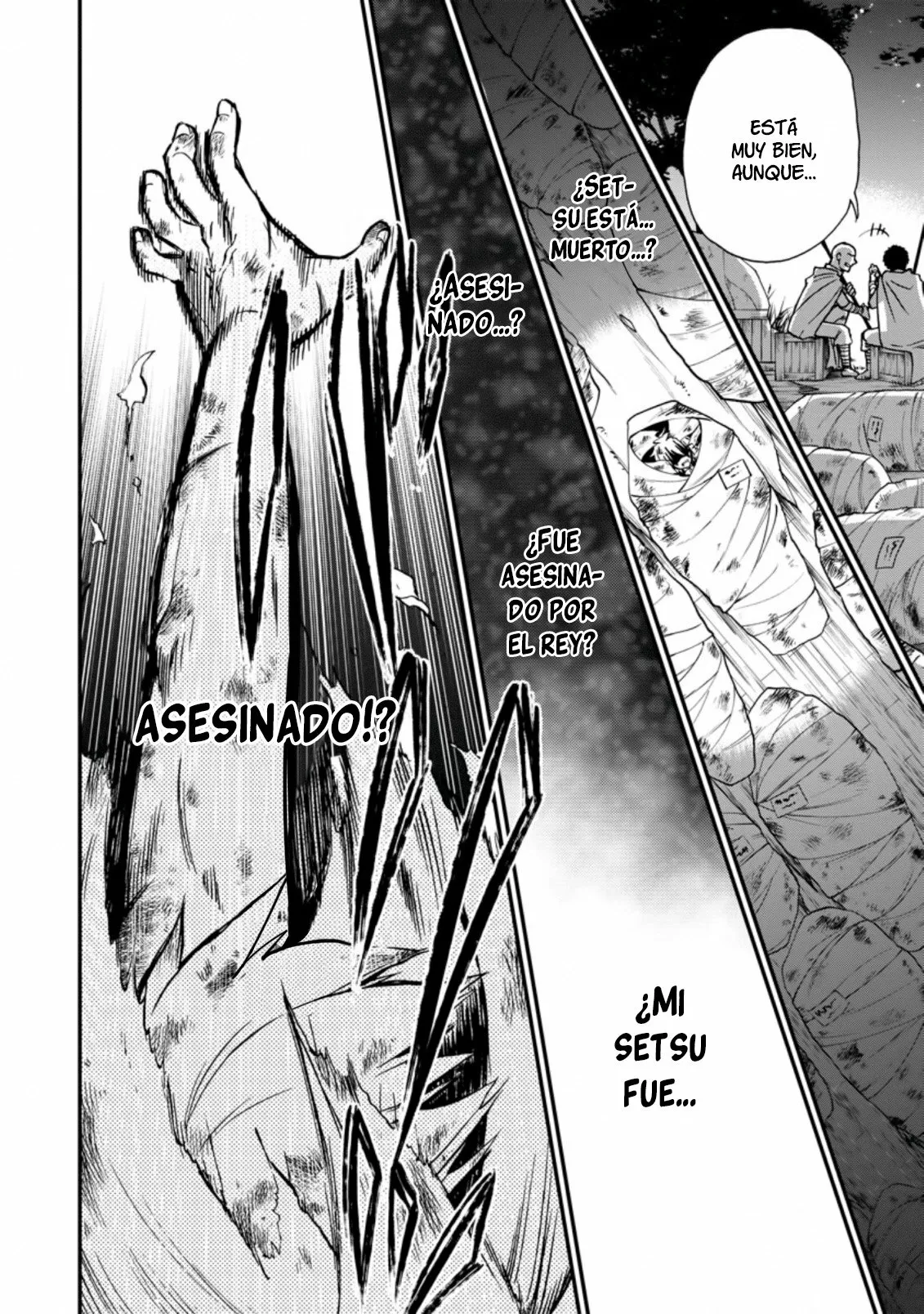 Página 27 del Manga