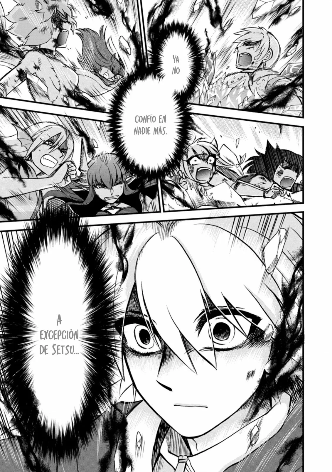 Página 30 del Manga