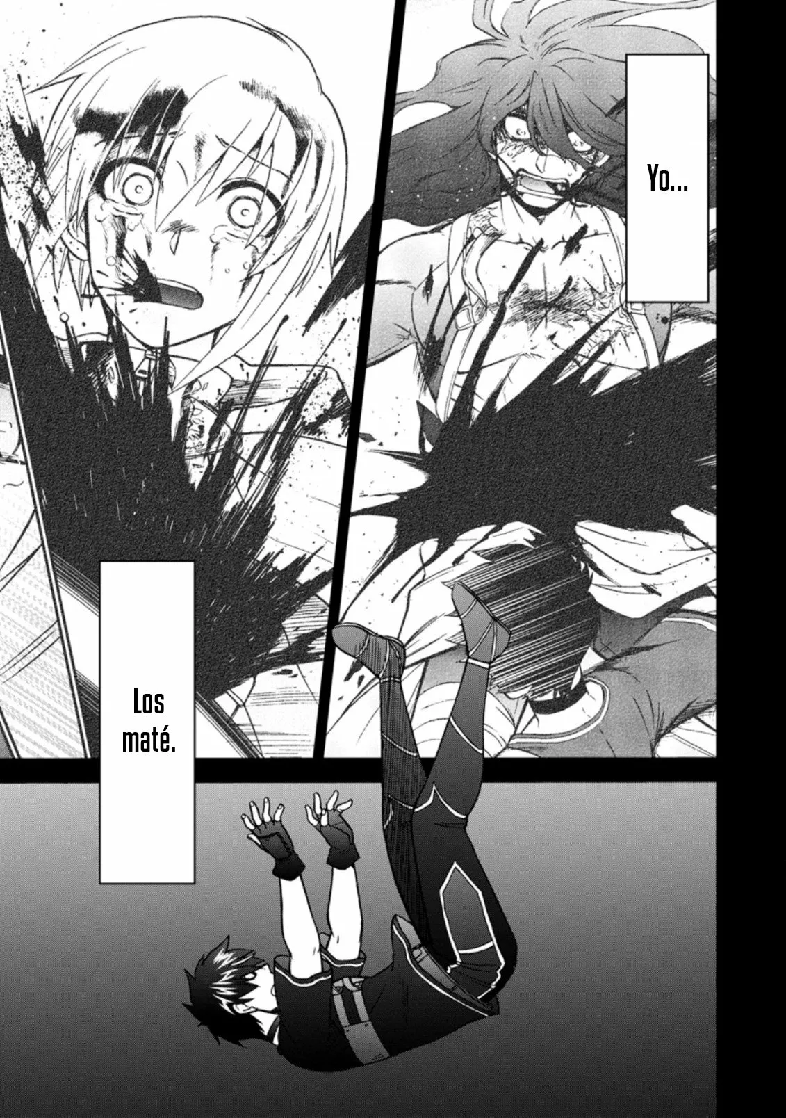 Página 2 del Manga