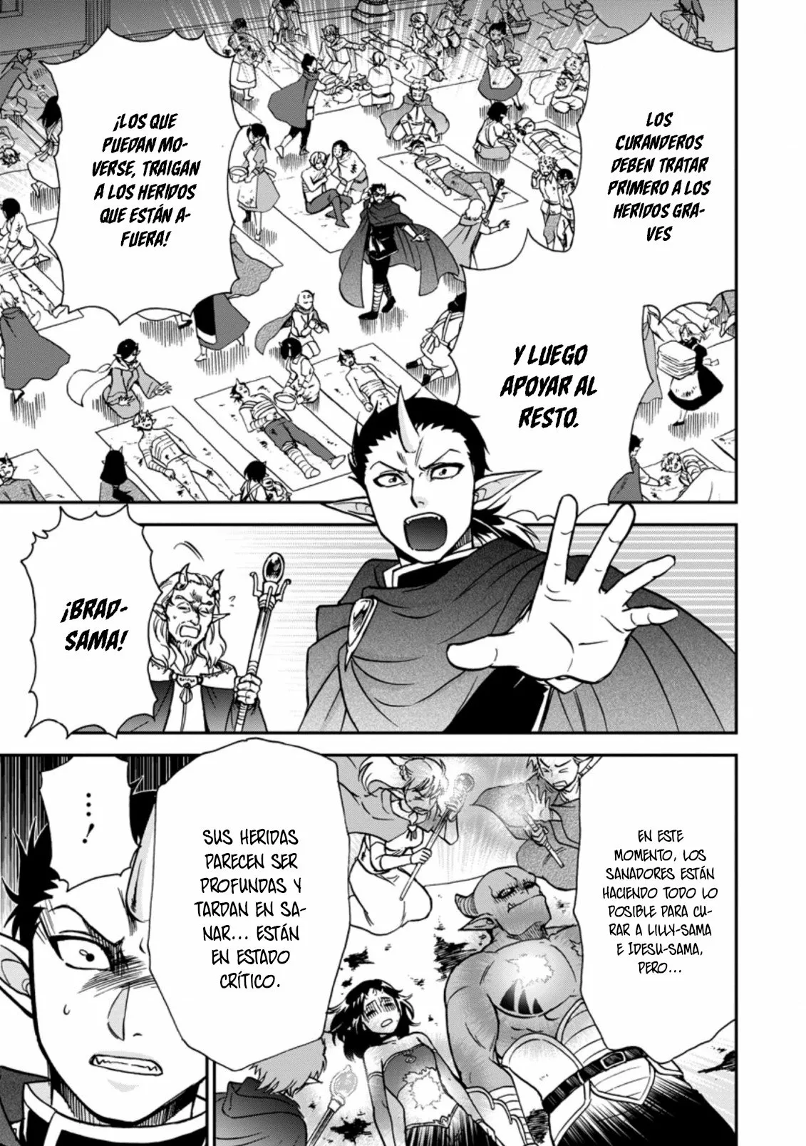 Página 25 del Manga