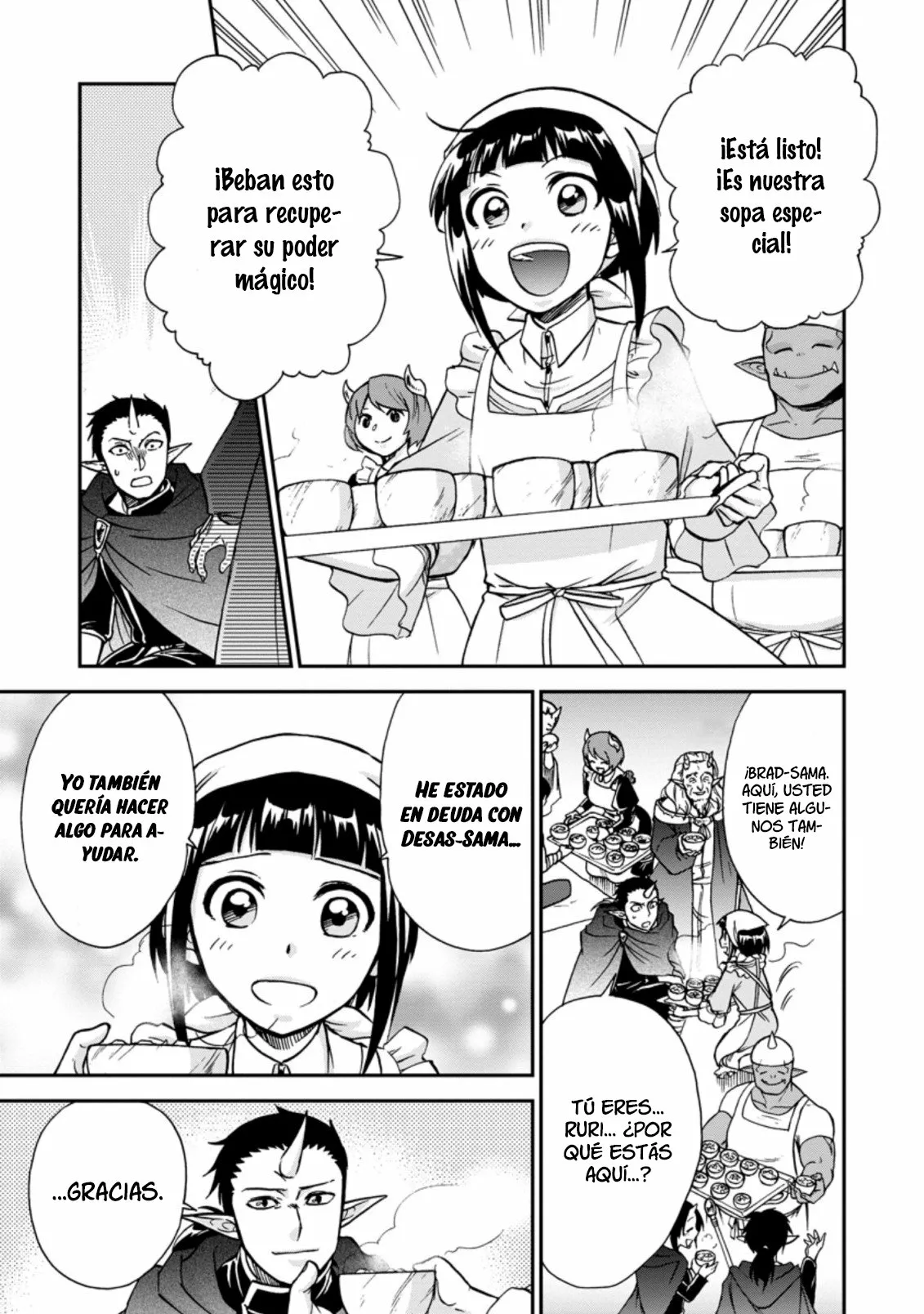 Página 27 del Manga