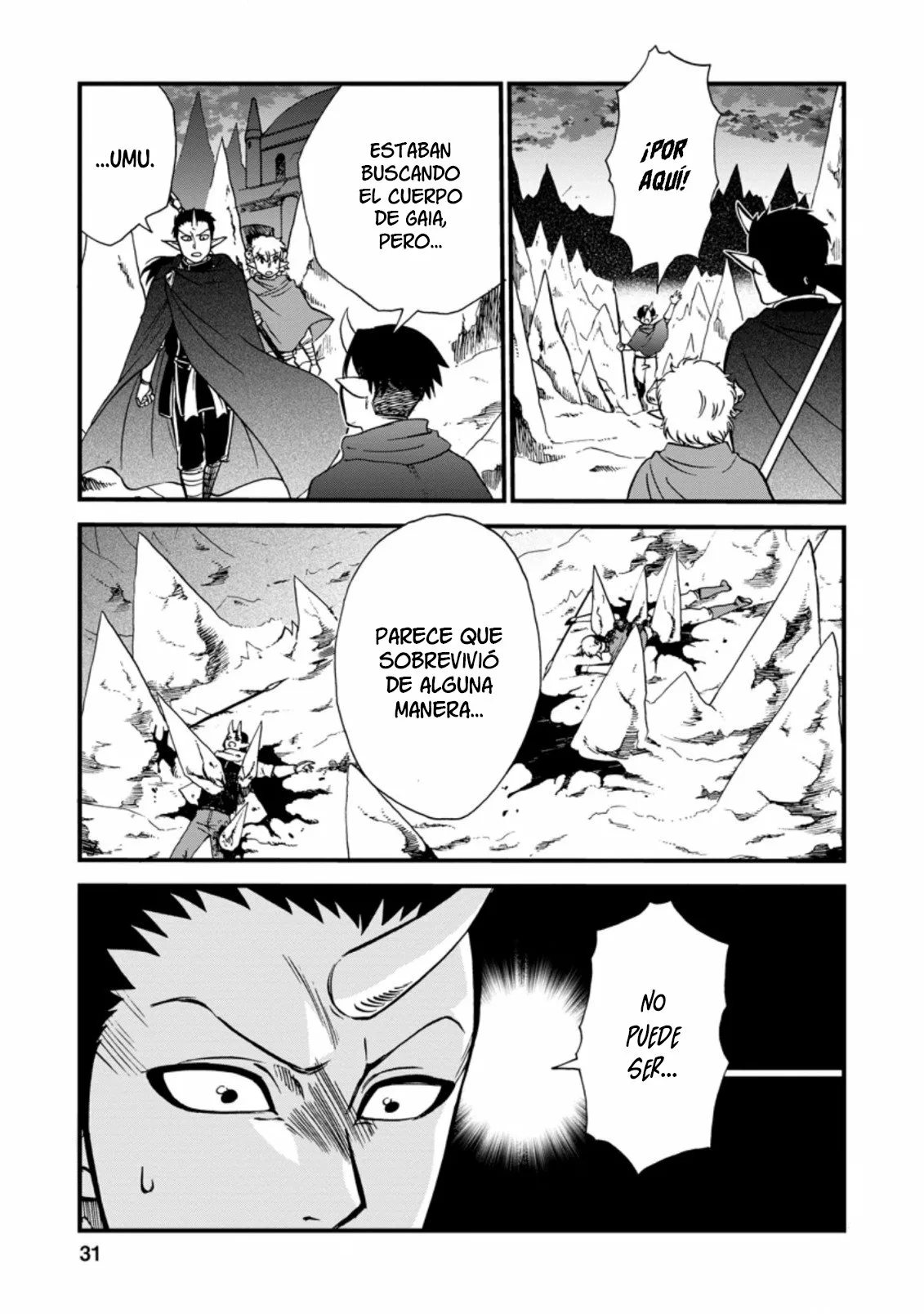 Página 29 del Manga