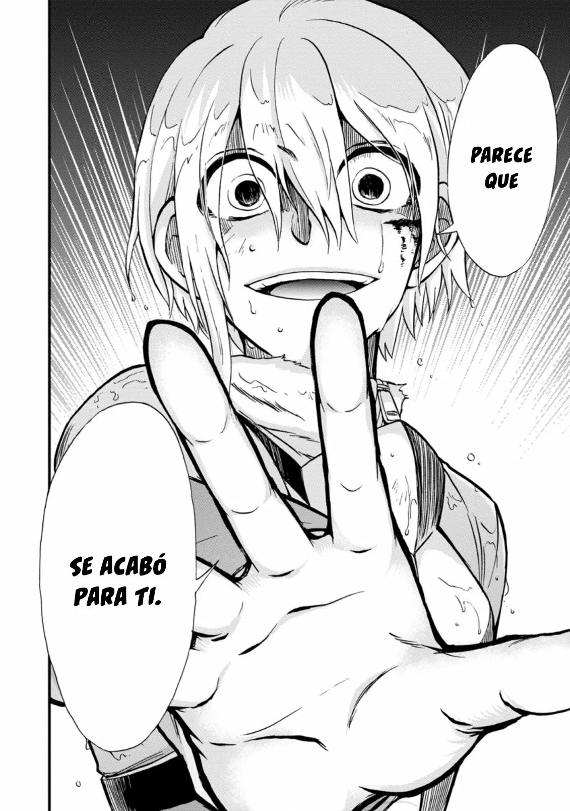 Página 30 del Manga