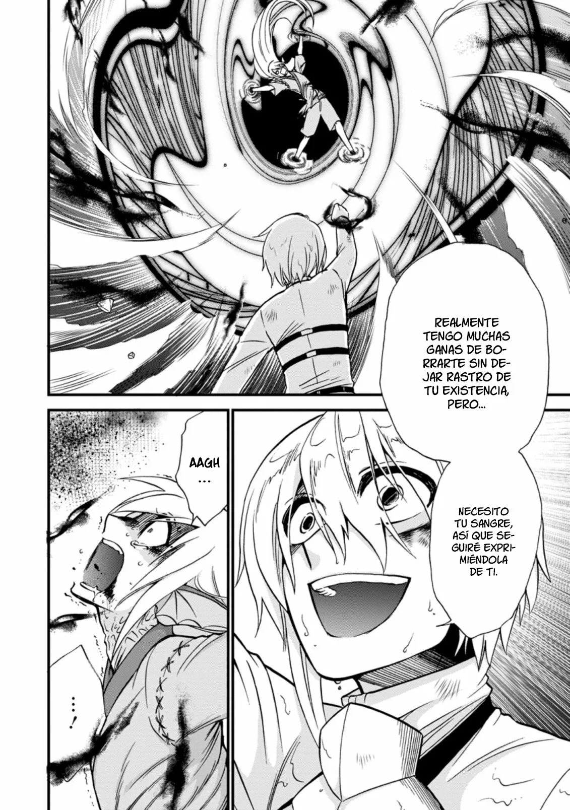 Página 9 del Manga