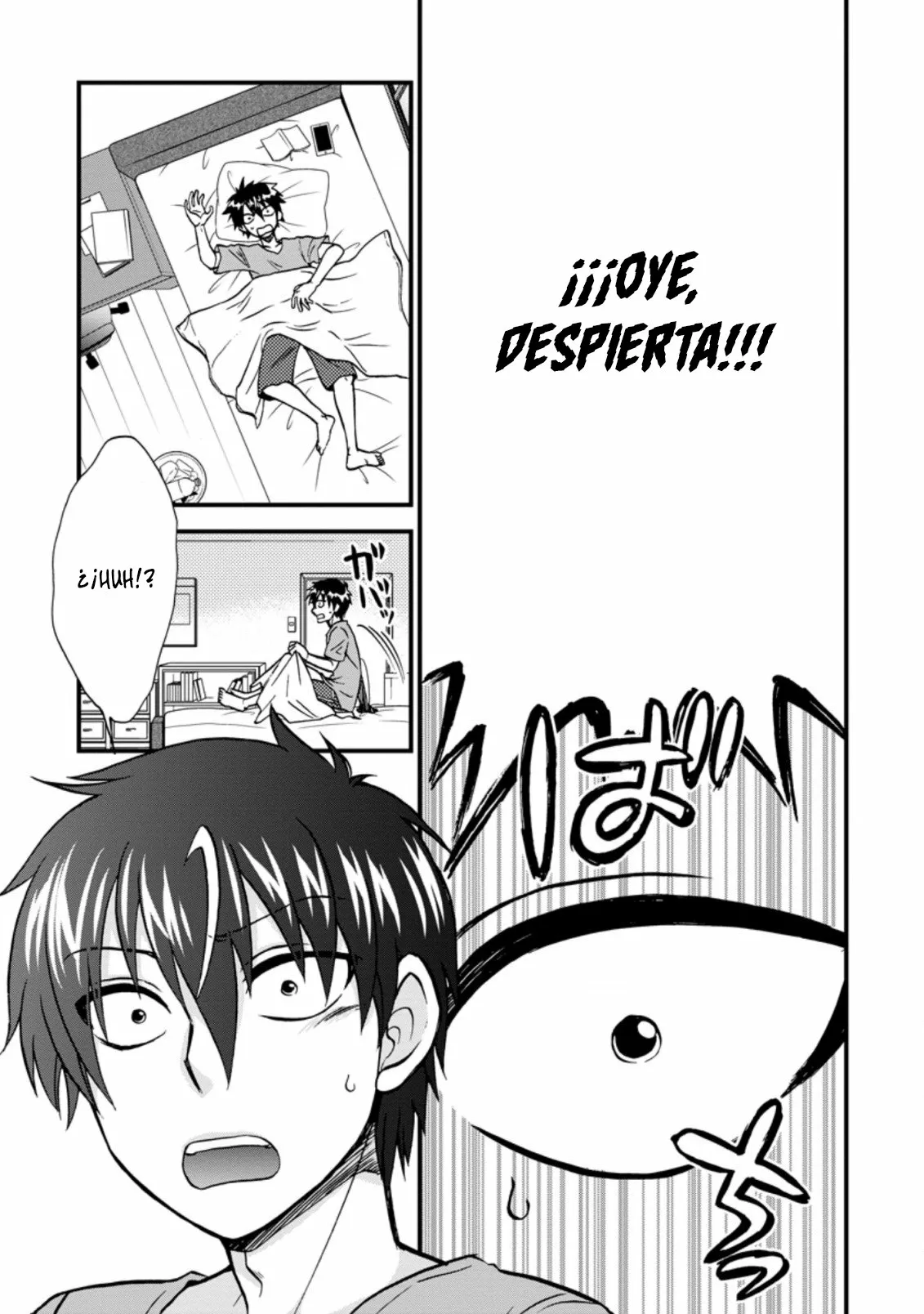 Página 25 del Manga