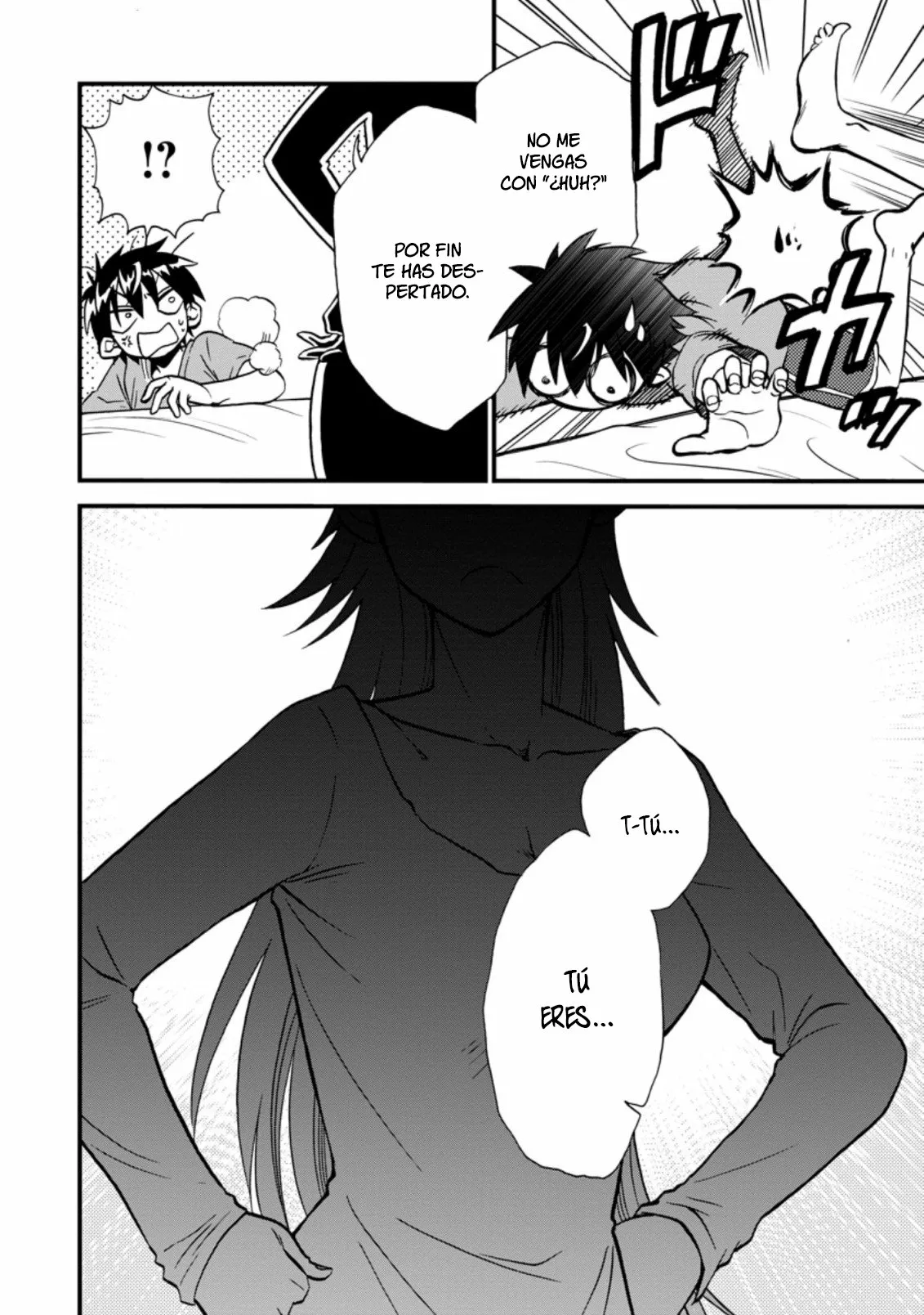 Página 26 del Manga