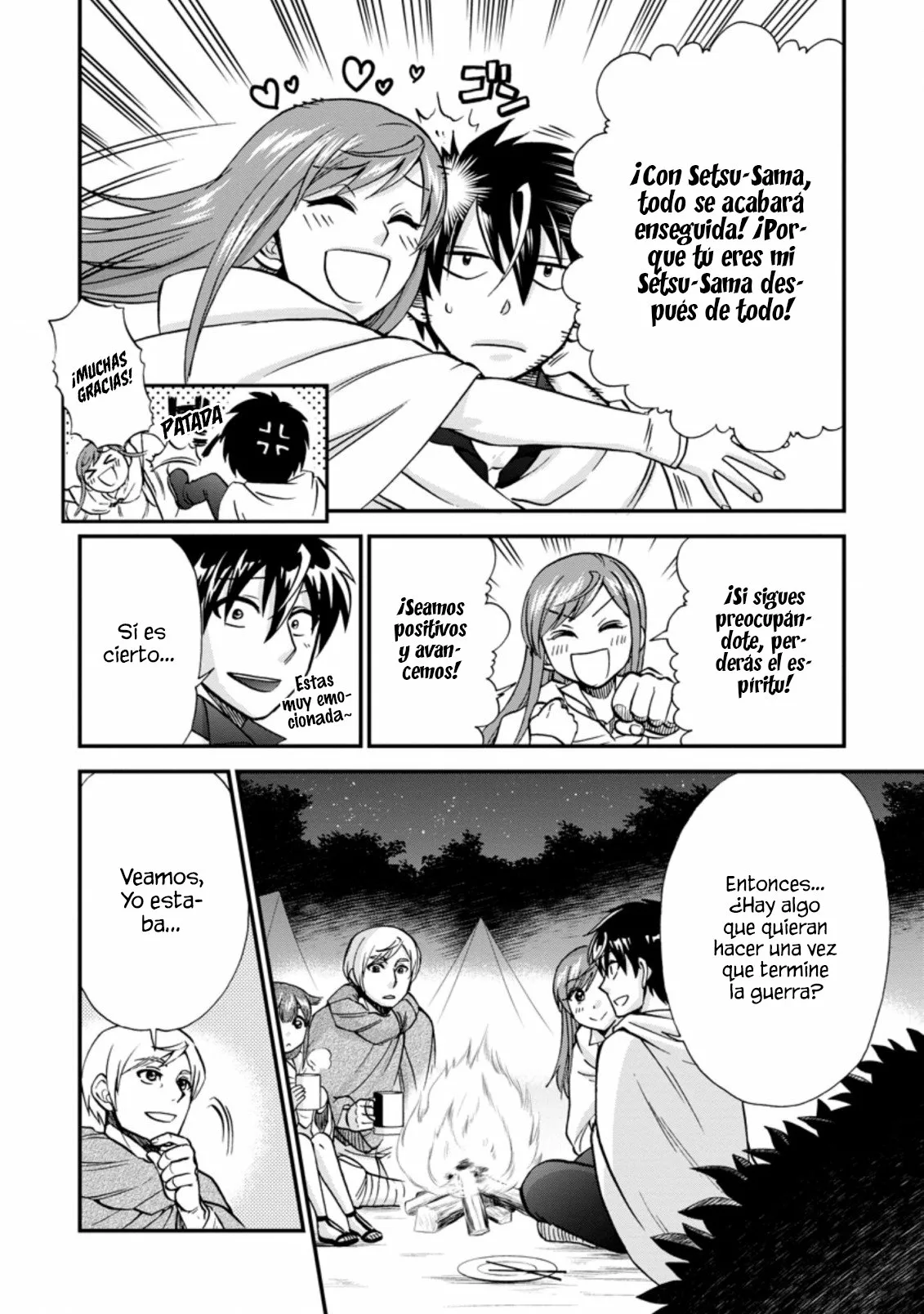 Página 9 del Manga