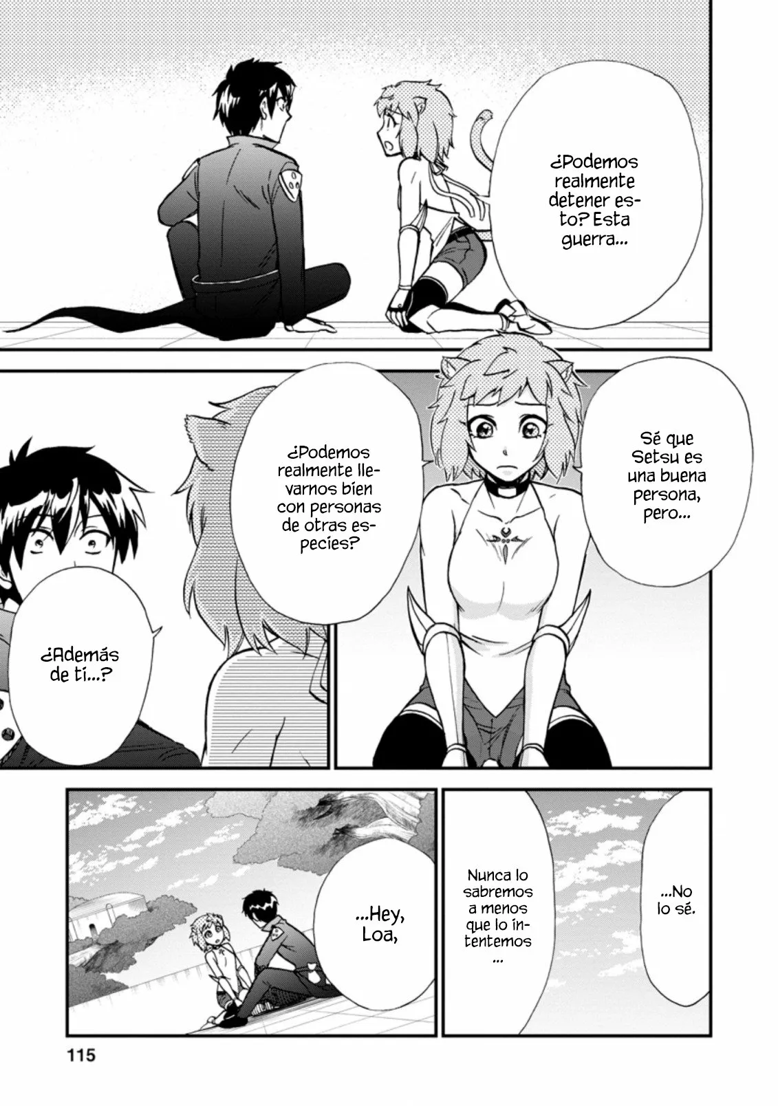 Página 24 del Manga